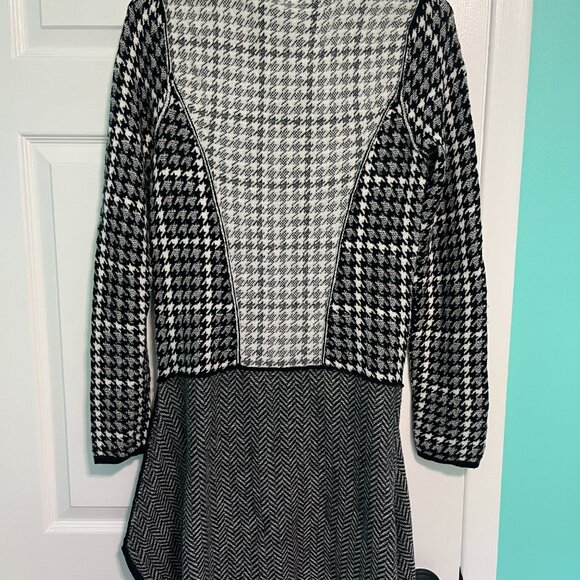 BCBGMaxazria Monaco Sweater Dress - Picture 4 of 5